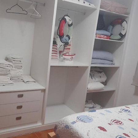 Appartement Un Rincon En Barrana à Boiro Extérieur photo