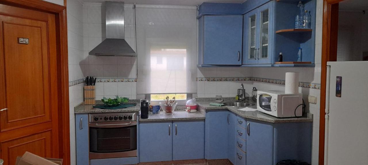 Appartement Un Rincon En Barrana à Boiro Extérieur photo