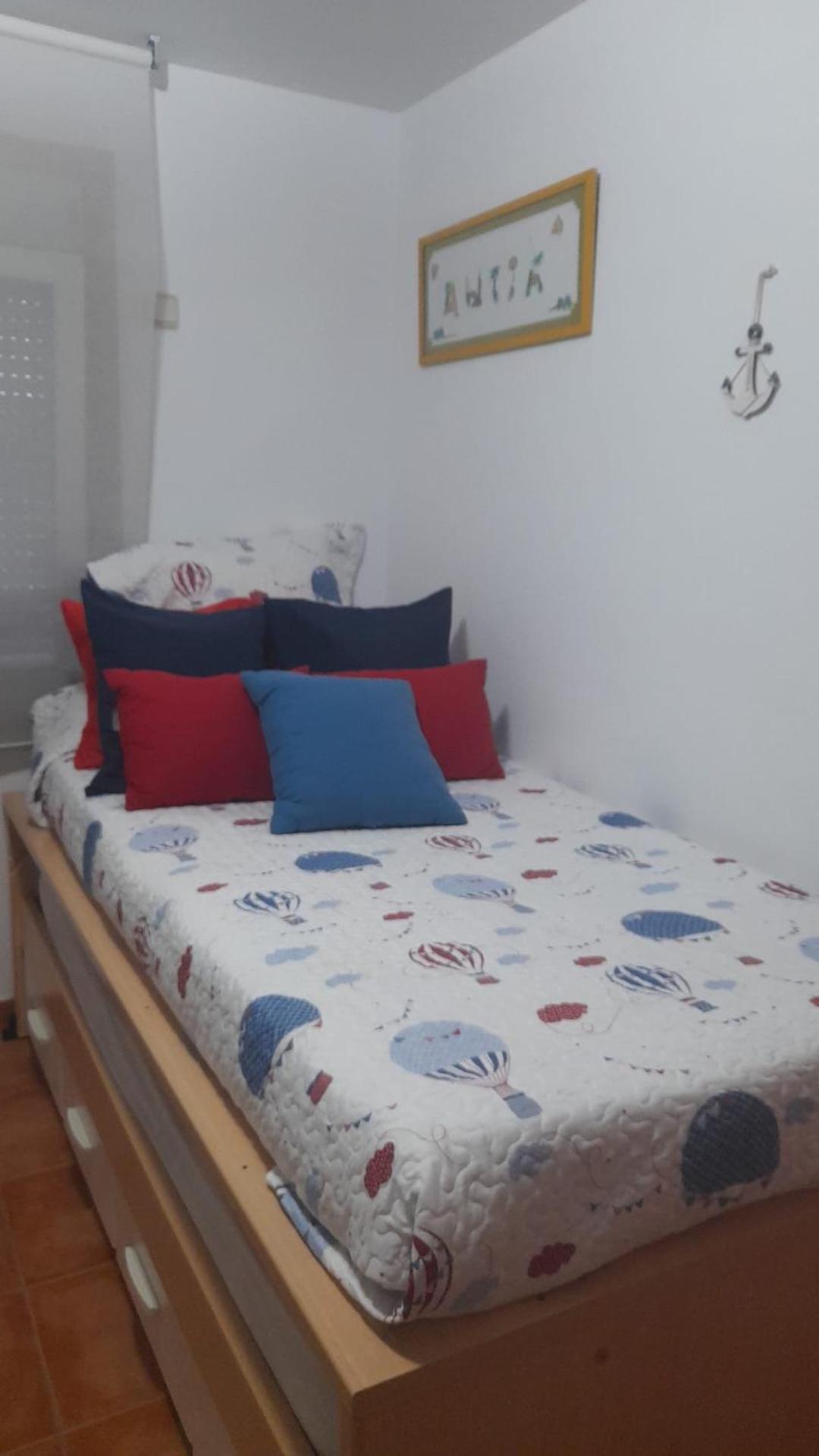 Appartement Un Rincon En Barrana à Boiro Extérieur photo