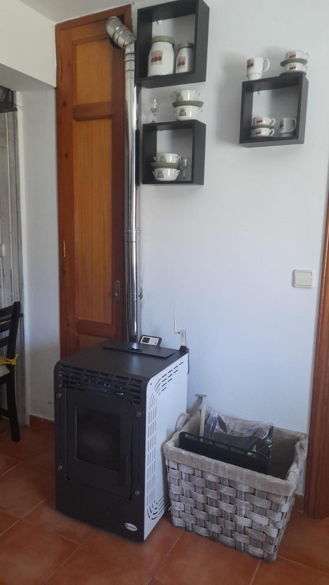 Appartement Un Rincon En Barrana à Boiro Extérieur photo