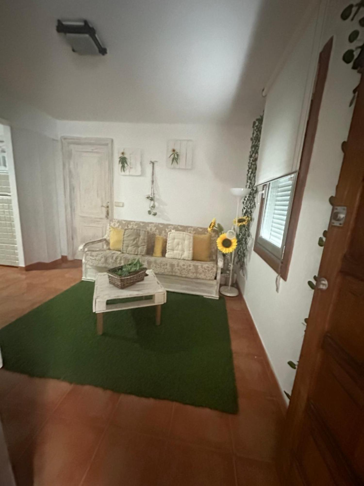 Appartement Un Rincon En Barrana à Boiro Extérieur photo