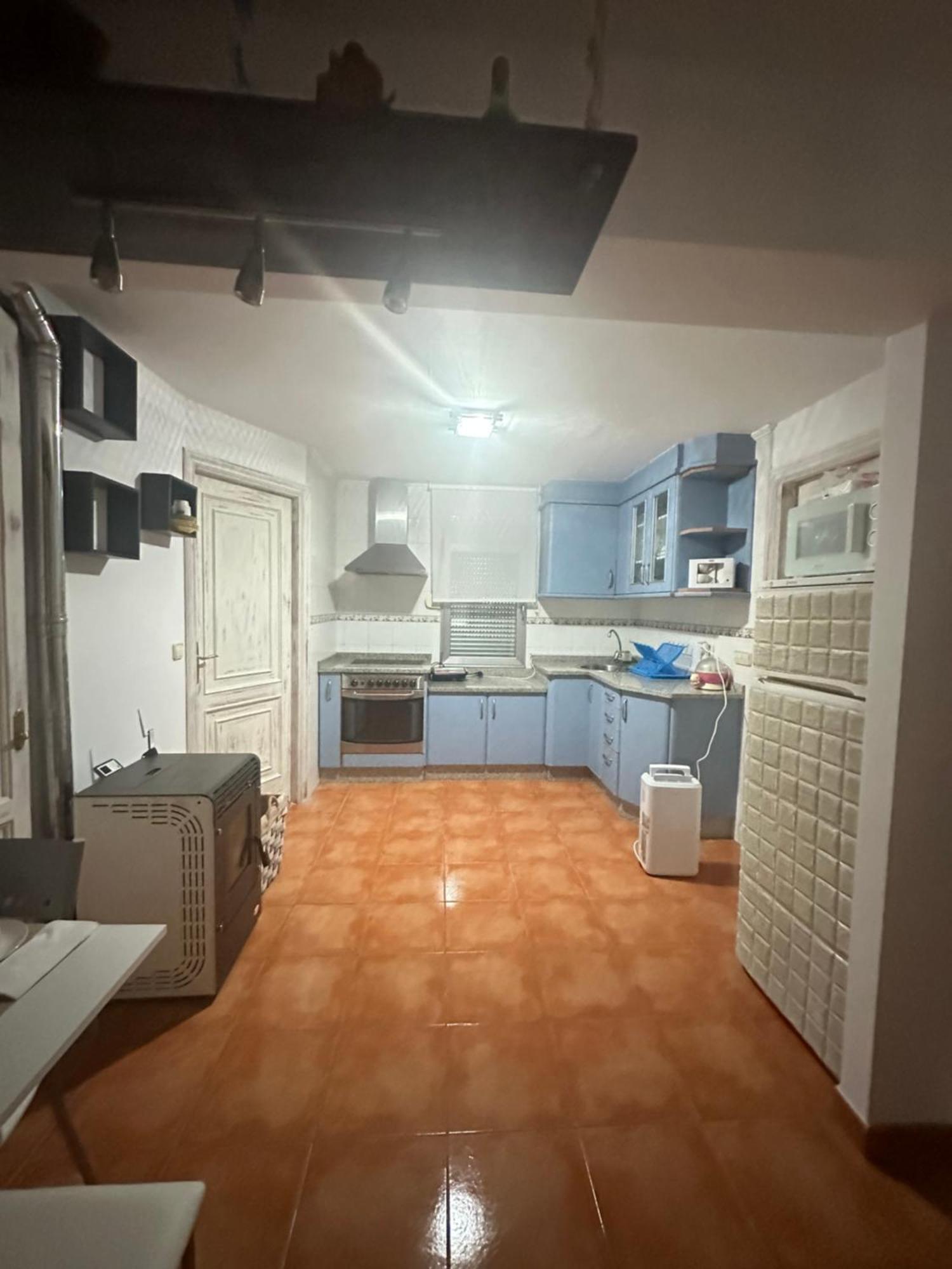 Appartement Un Rincon En Barrana à Boiro Extérieur photo