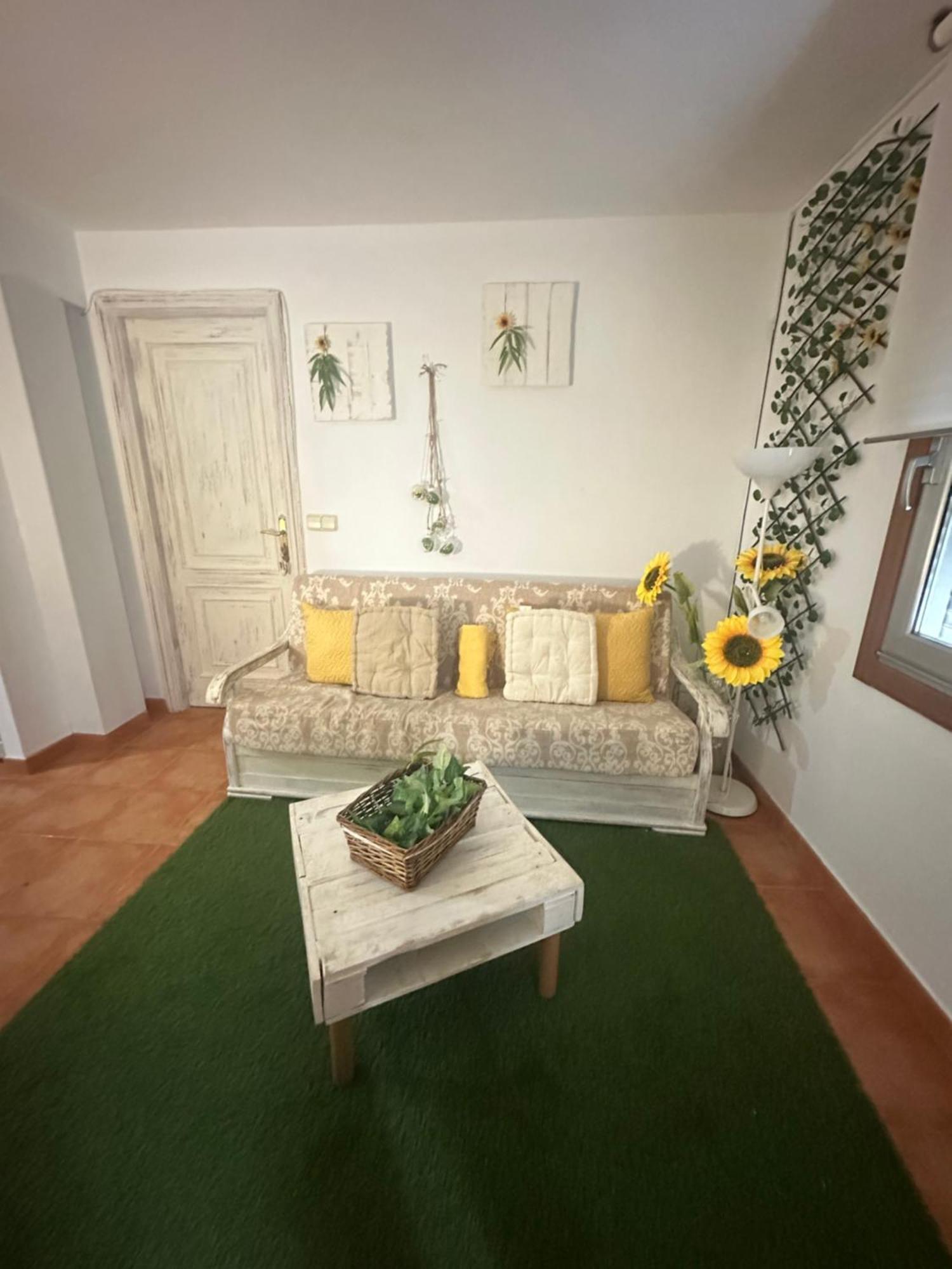 Appartement Un Rincon En Barrana à Boiro Extérieur photo