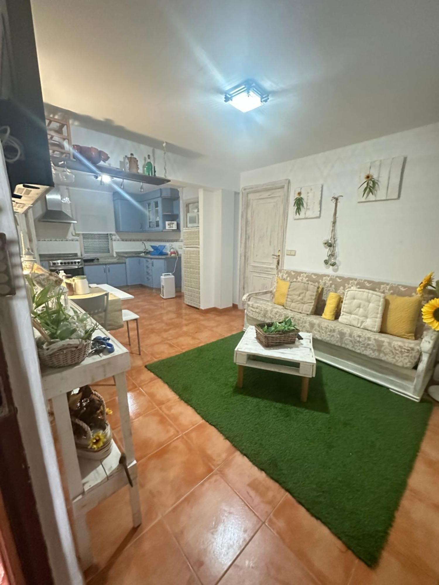 Appartement Un Rincon En Barrana à Boiro Extérieur photo